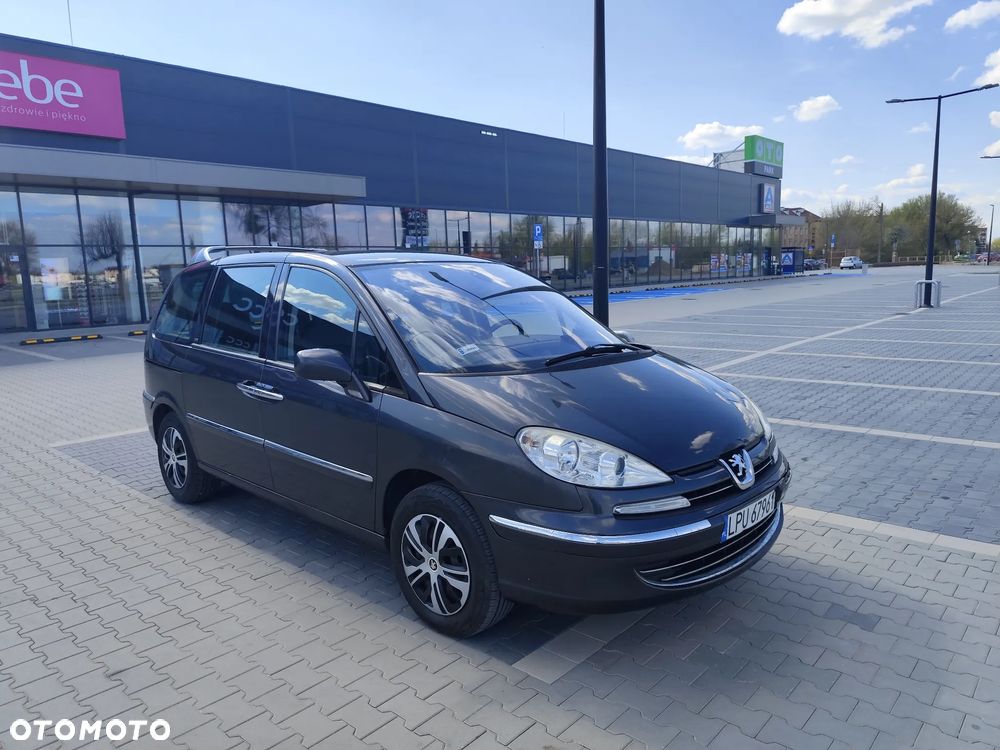 Peugeot 807 - 1