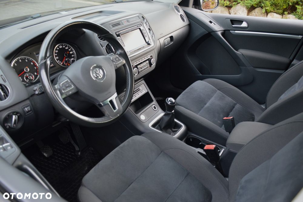 Volkswagen Tiguan 2.0 TSI 4Motion Exclusive - 20