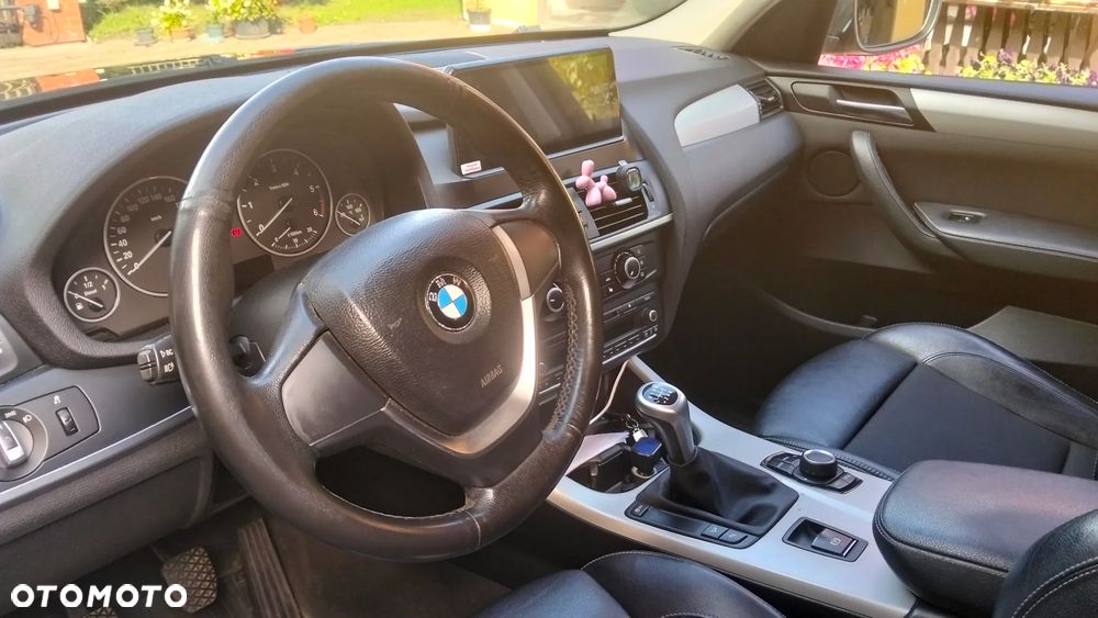 BMW X3 - 10