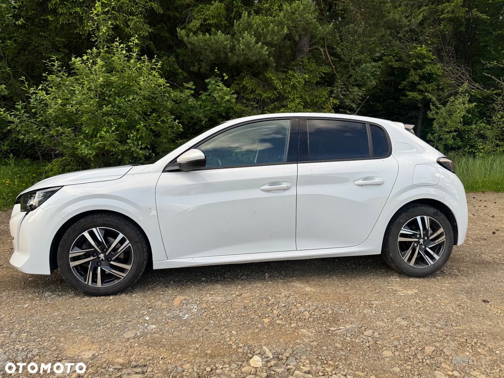 Peugeot 208 1.2 PureTech GT Line S&S - 5