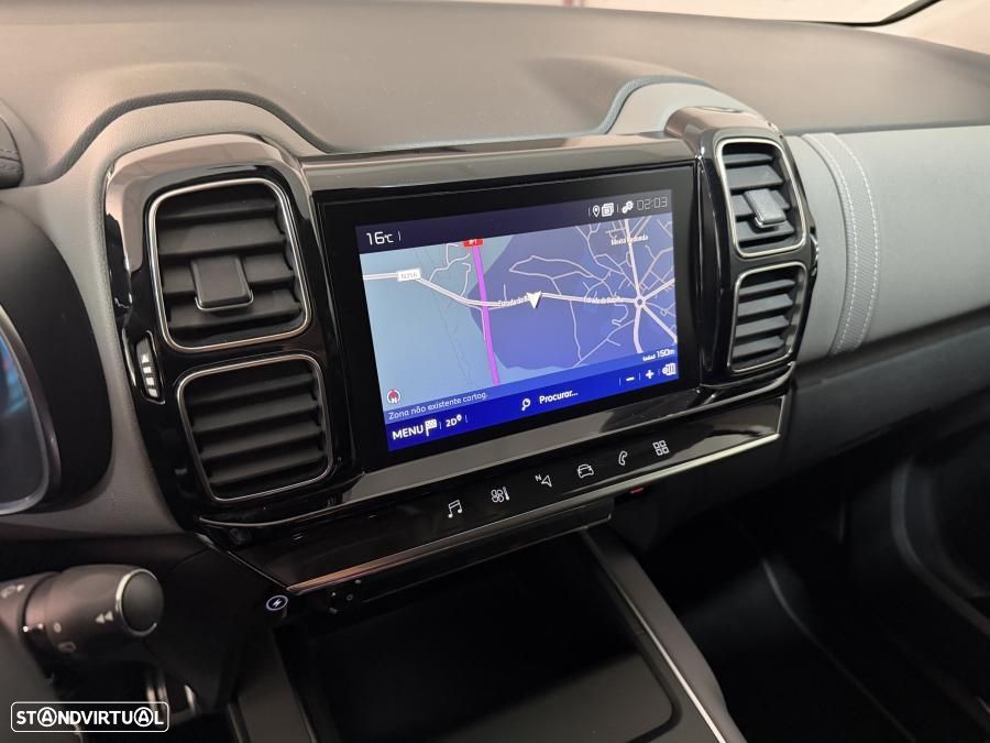 Citroën C5 Aircross 1.6 Hybrid Shine e-EAT8 - 13