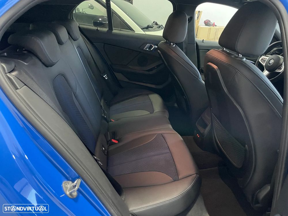 BMW 116 d Pack Desportivo M Auto - 19