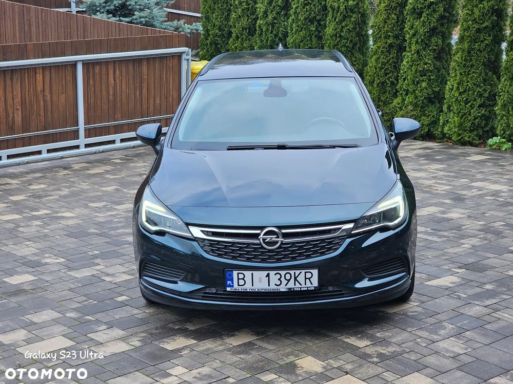 Opel Astra 1.4 Turbo Sports Tourer Active - 2