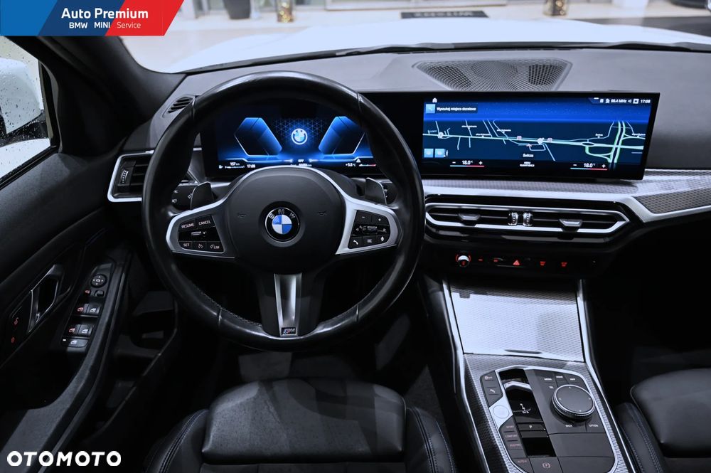 BMW Seria 3 318d - 13