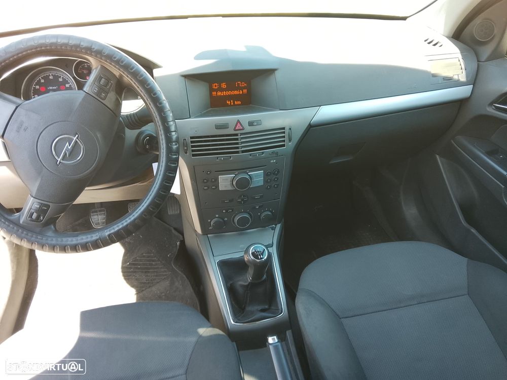 Opel Astra 1.4 Elegance - 15