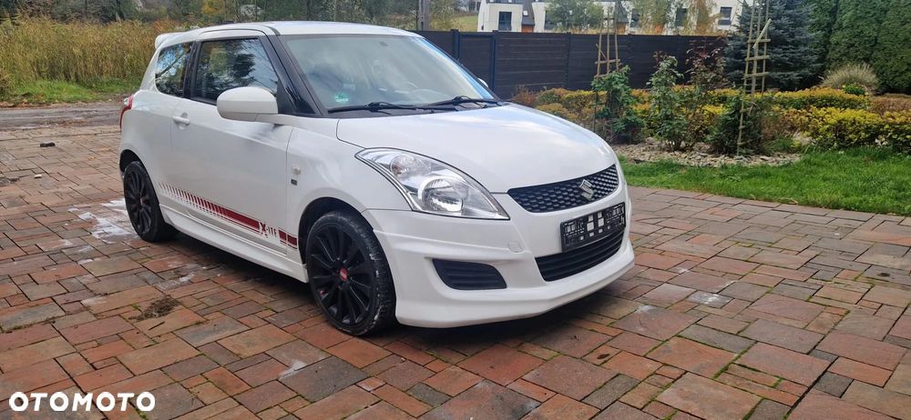 Suzuki Swift 1.2 X-ITE - 1