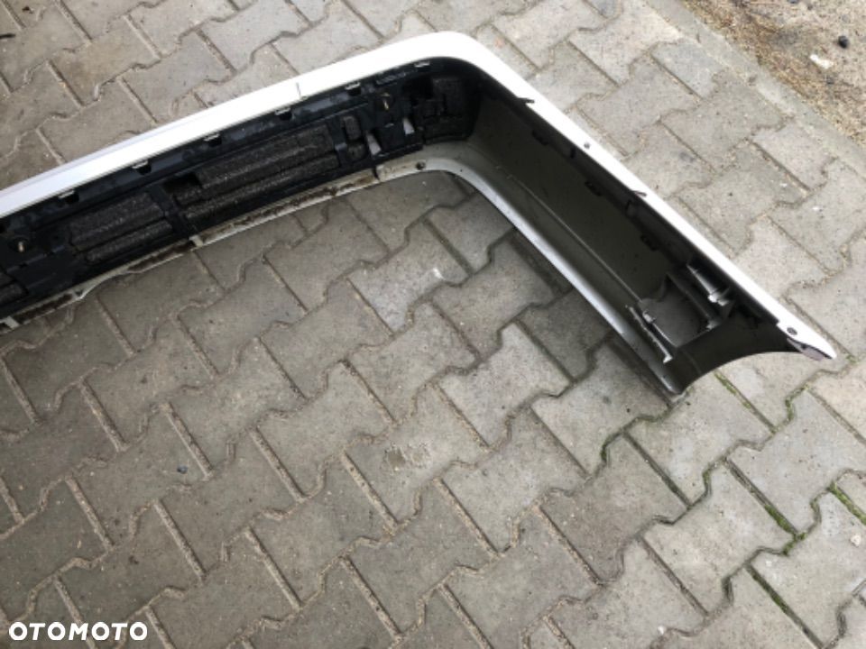 Mercedes E Klasa W210  lift zderzak tył - 2