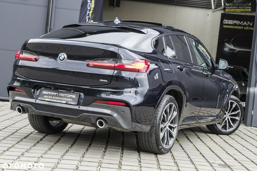 BMW X4 xDrive25d M Sport - 7