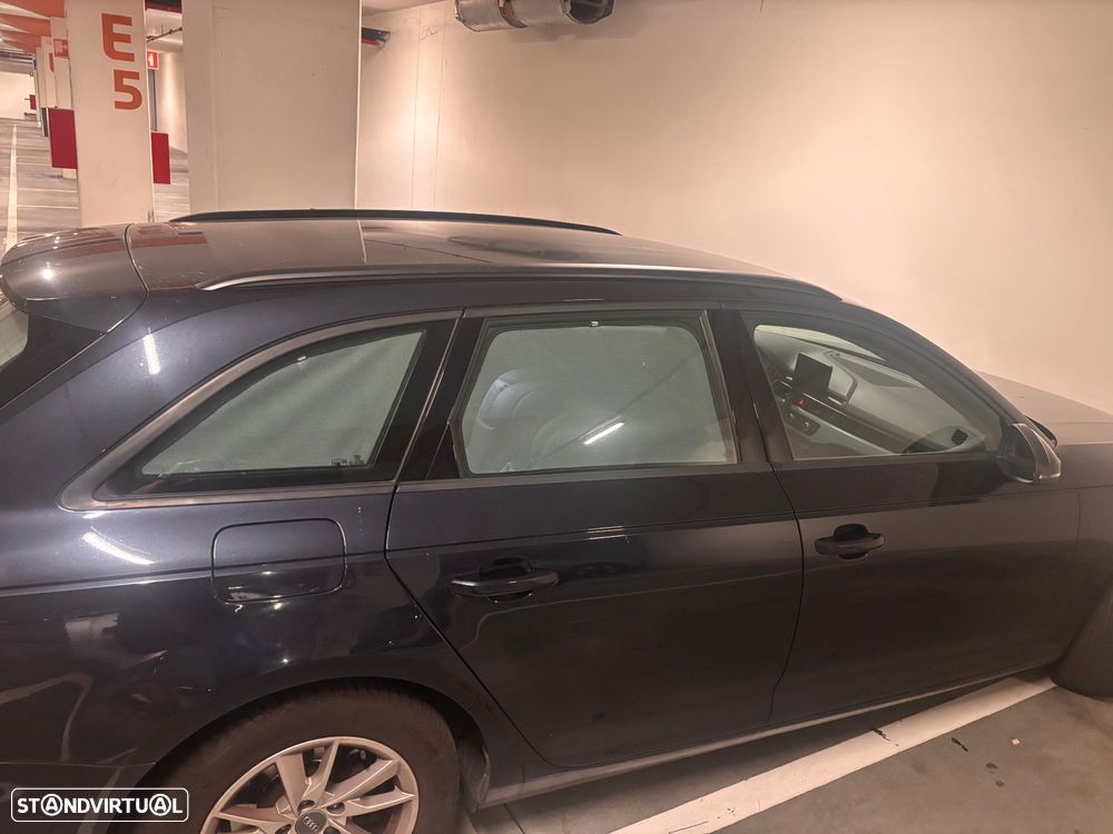 Audi A4 Avant 2.0 TDI - 4