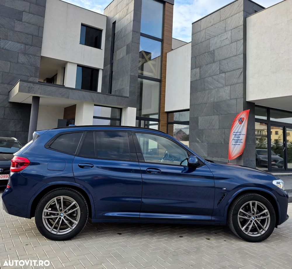 BMW X3 xDrive20d Aut. M Sport - 6