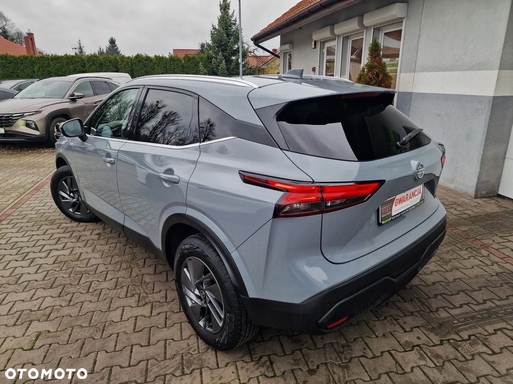 Nissan Qashqai 1.3 DIG-T MHEV N-Connecta - 8