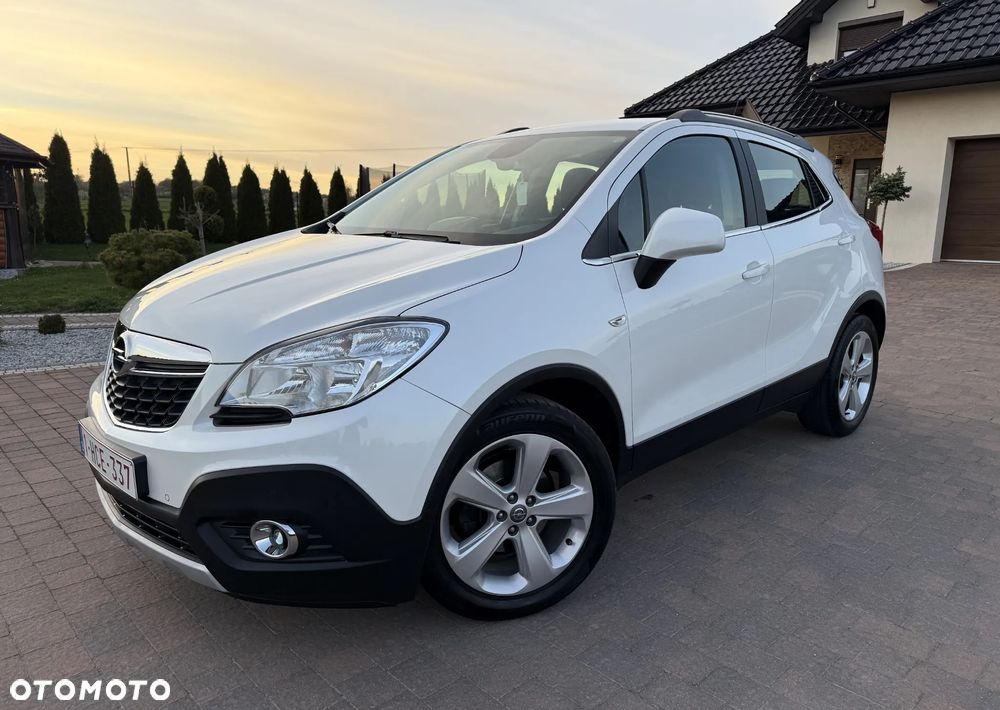 Opel Mokka 1.4 T Cosmo - 1