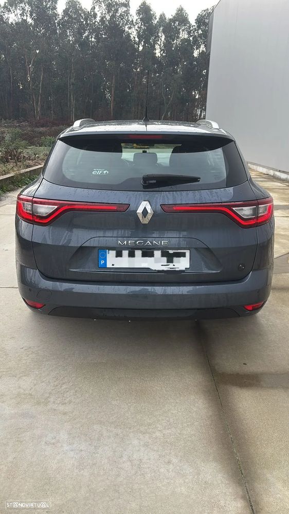 Renault Mégane BLUE dCi 115 EDC EQUILIBRE - 2