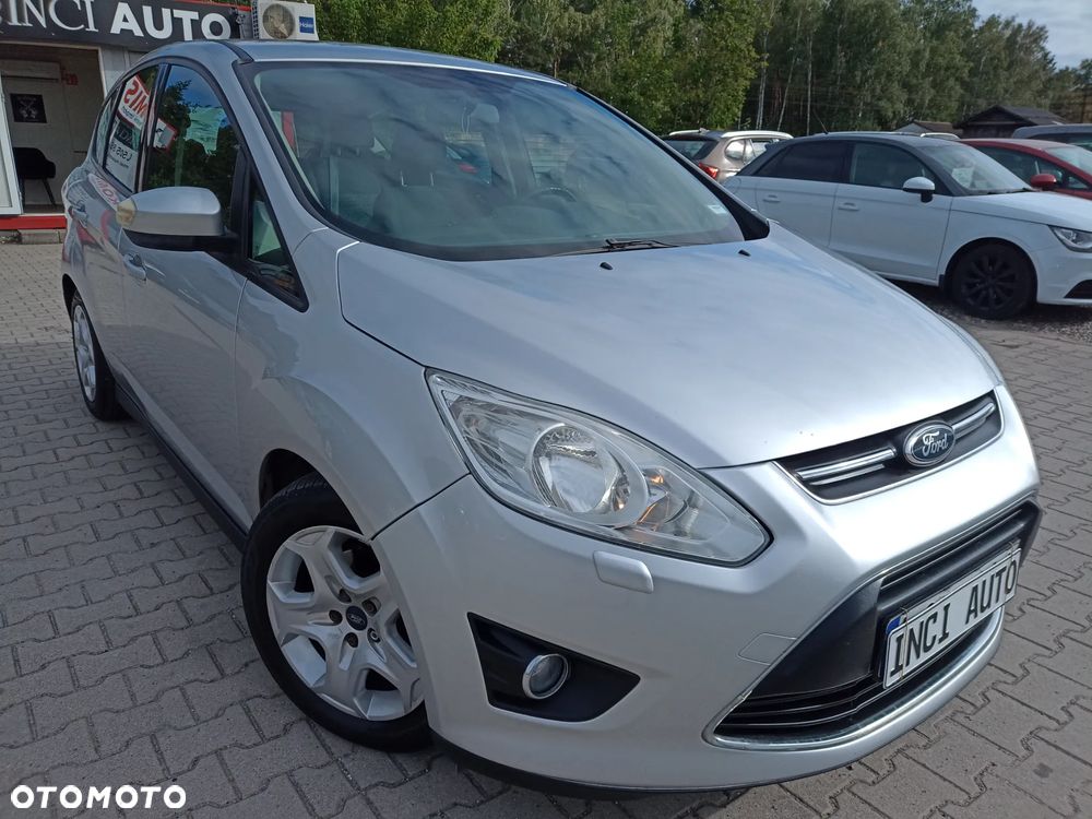 Ford C-MAX 1.6 TDCi Edition - 3