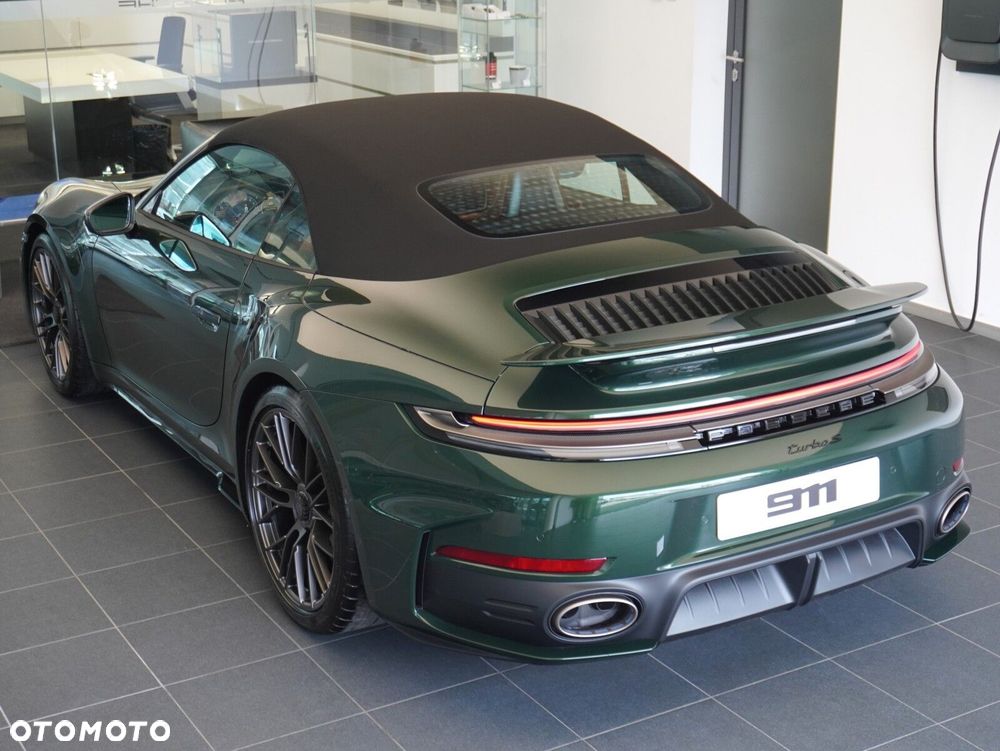 Porsche 911 Turbo S - 19