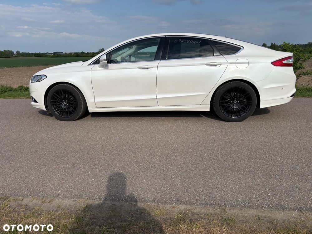 Ford Mondeo 1.5 TDCi ECOnetic Start-Stopp Titanium - 8