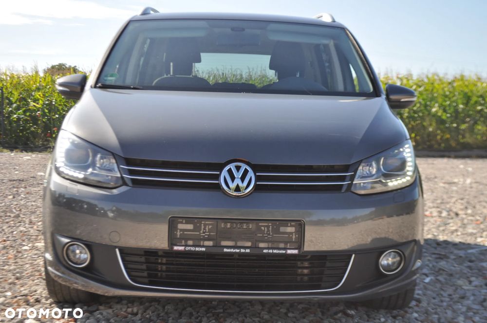 Volkswagen Touran 2.0 TDI DPF Comfortline - 25