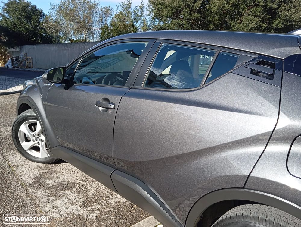 Toyota C-HR 1.8 Hybrid Comfort - 9