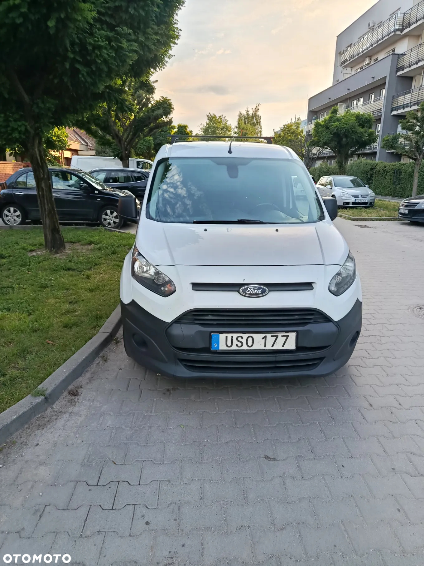 Ford Transit Connect - 3
