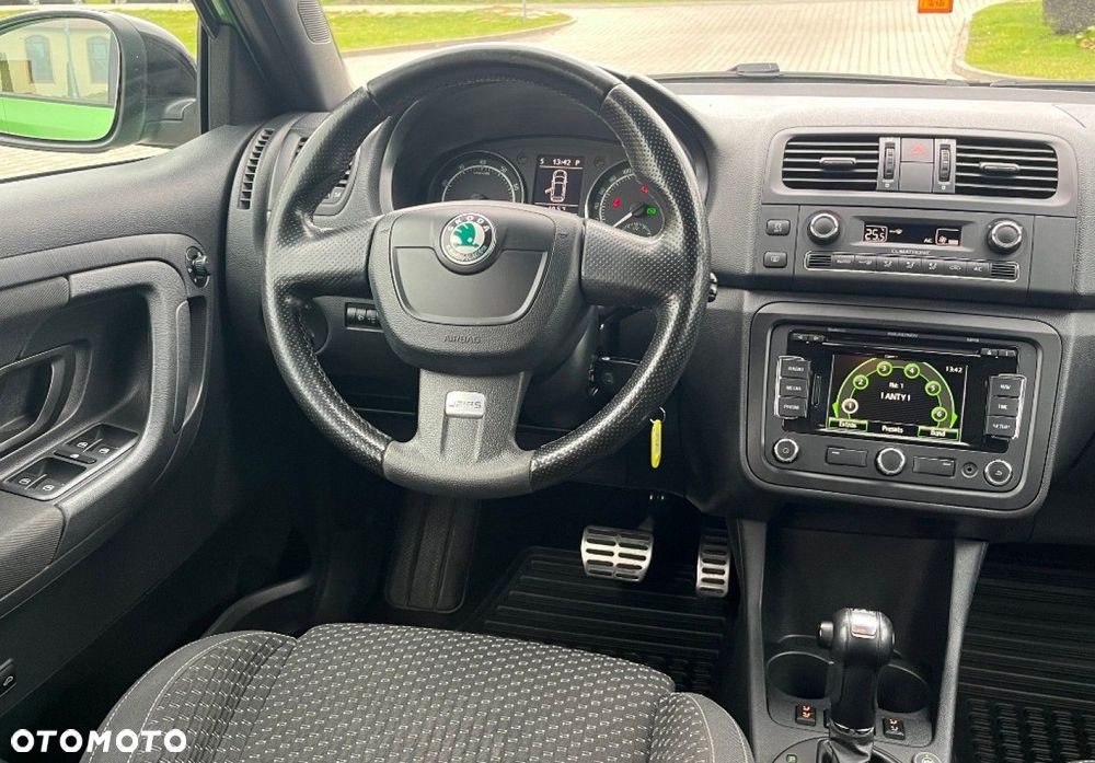 Skoda Fabia - 22