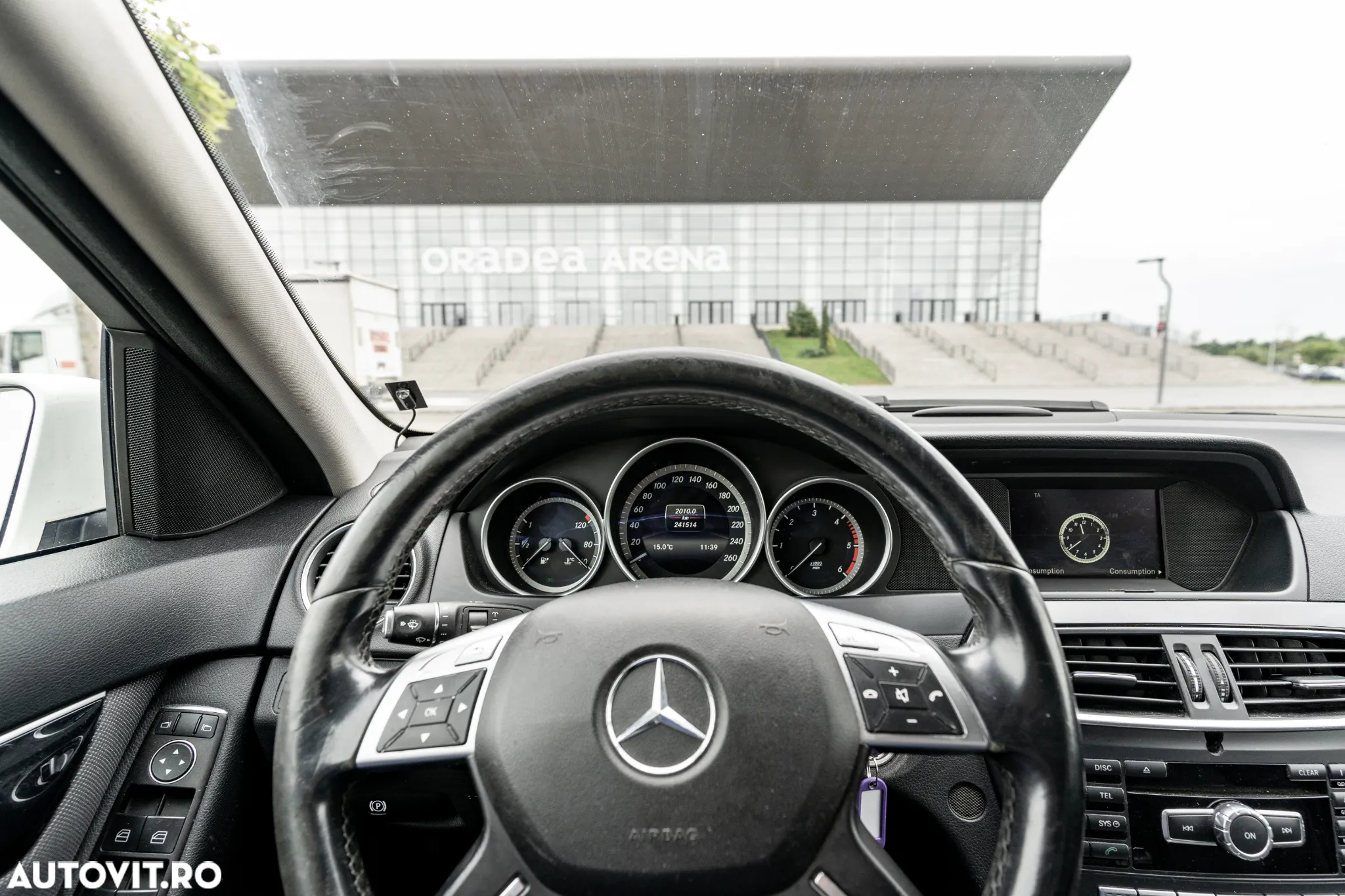 Mercedes-Benz C 220 T CDI DPF BlueEFFICIENCY - 7