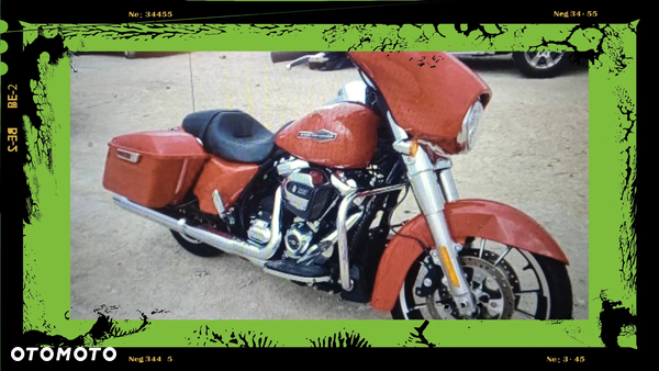 Harley-Davidson Touring Street Glide