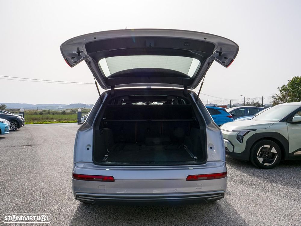 Audi Q7 3.0 TDI e-tron quattro tiptronic — fotografia 16