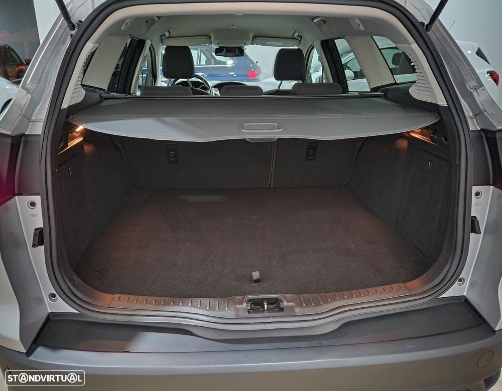 Ford Focus SW 1.5 TDCi Titanium - 25