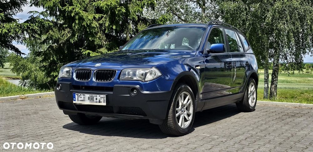BMW X3 - 3