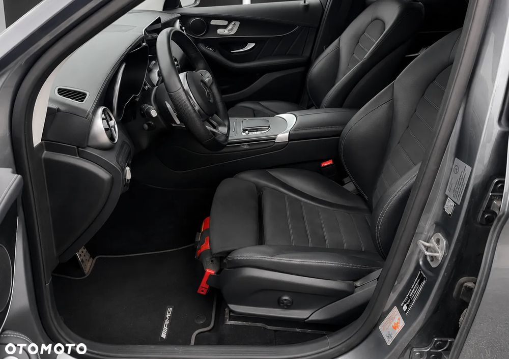 Mercedes-Benz GLC 220 d mHEV 4-Matic AMG Line - 7