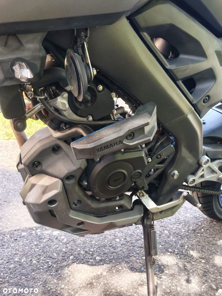 Yamaha MT - 11