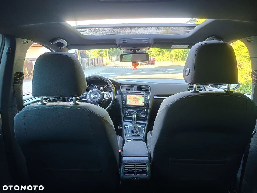 Volkswagen Golf GTD 2.0 TDI SCR DSG - 15