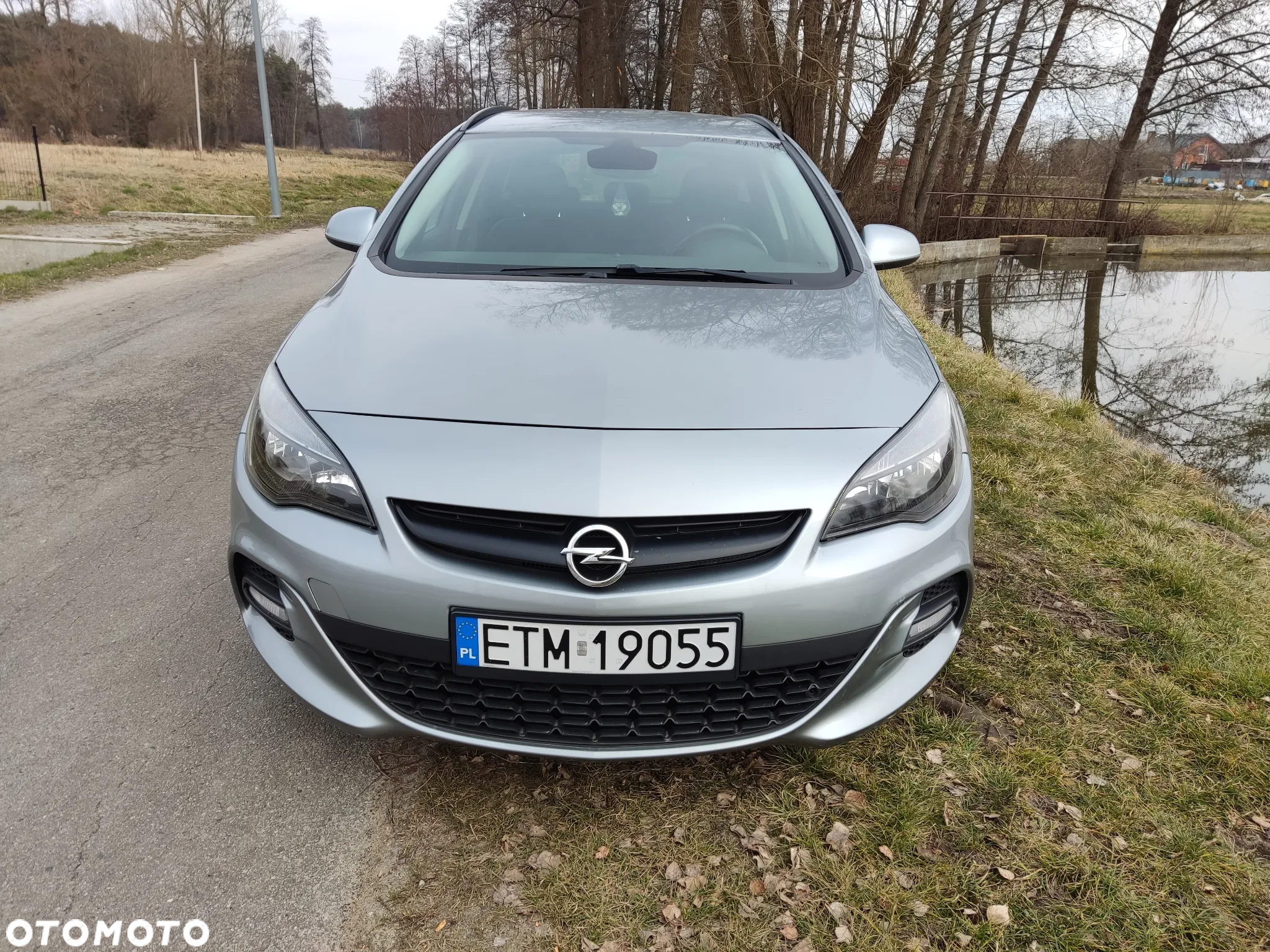 Opel Astra 1.4 Turbo Automatik Edition Sport - 2