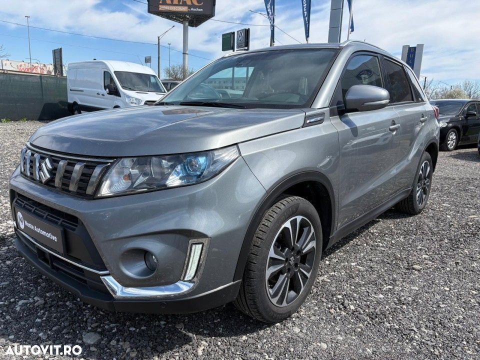 Suzuki Vitara 1.4 ALLGRIP Spirit - 3