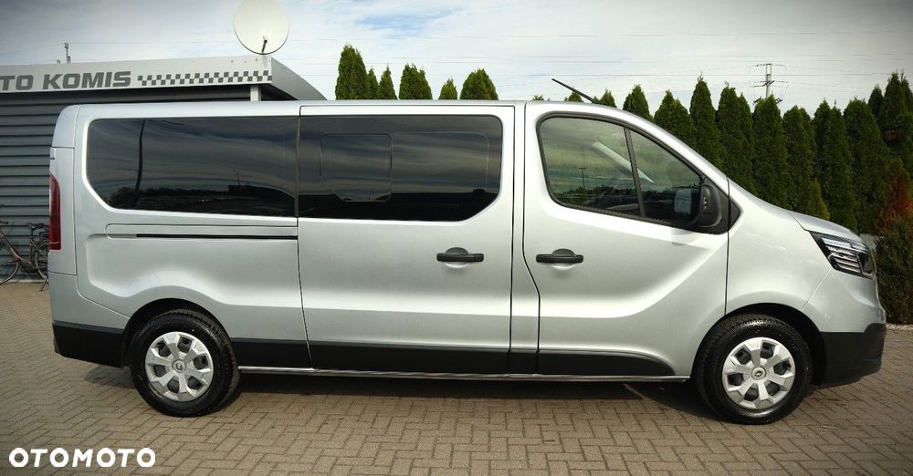 Renault Trafic Blue dCi 150 L2H1 Komfort - 8