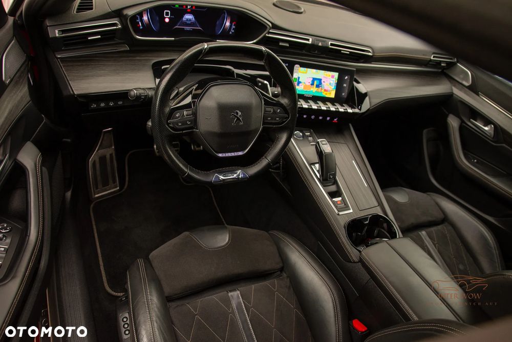 Peugeot 508 2.0 BlueHDi GT S&S - 15