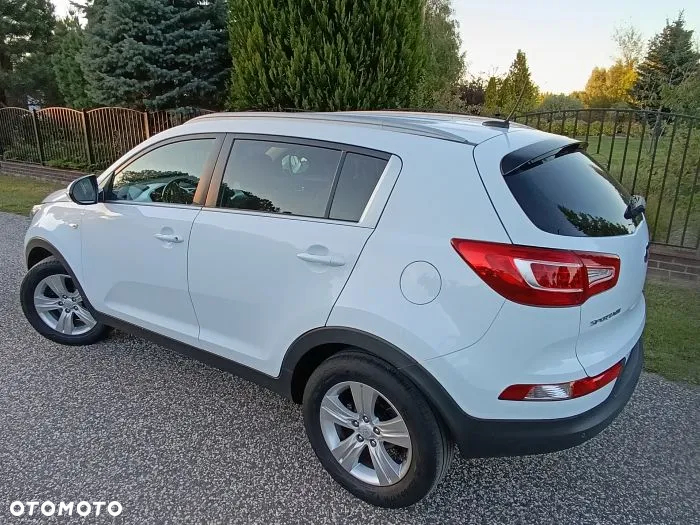 Kia Sportage - 4