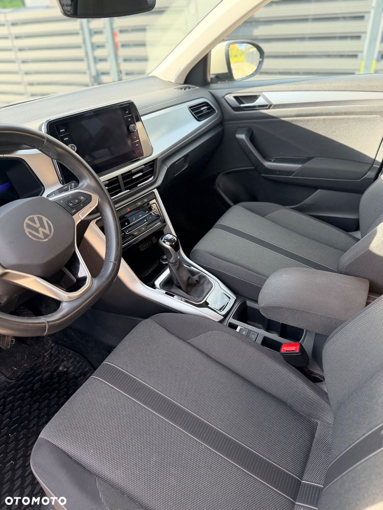Volkswagen T-Roc 1.0 TSI Life - 7