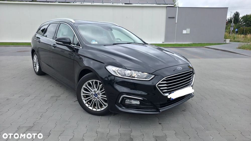 Ford Mondeo 2.0 EcoBlue Titanium - 7