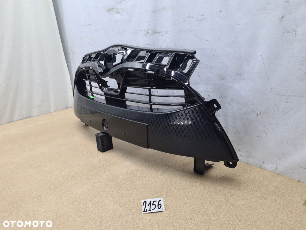 Toyota Yaris 4 IV 53101ODG60 atrapa gril kratka środkowa zderzaka - 2