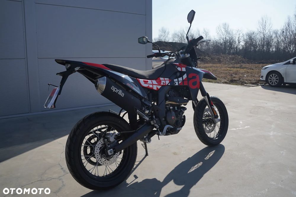 Aprilia SX - 21