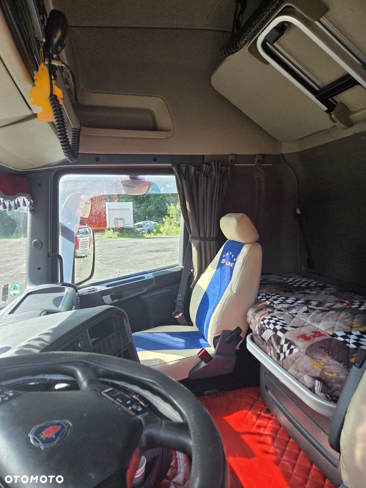 Scania R410 - 3