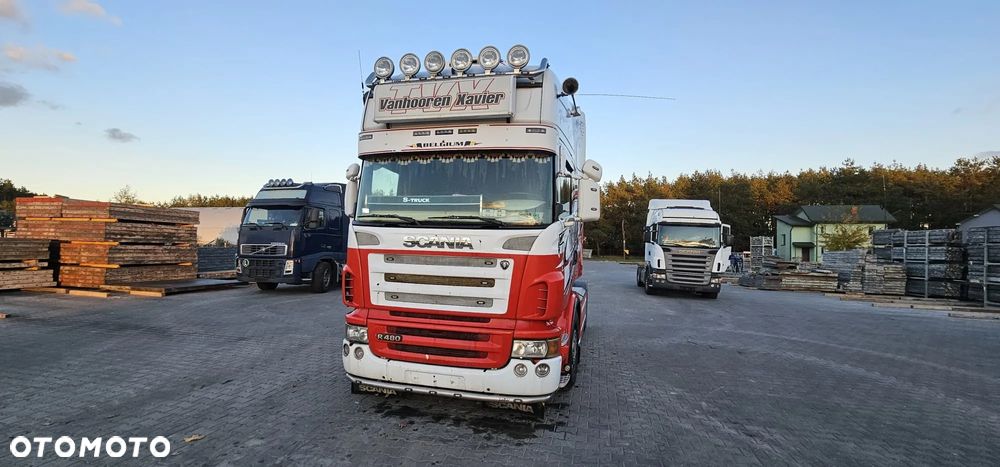 Scania R 480 - 2