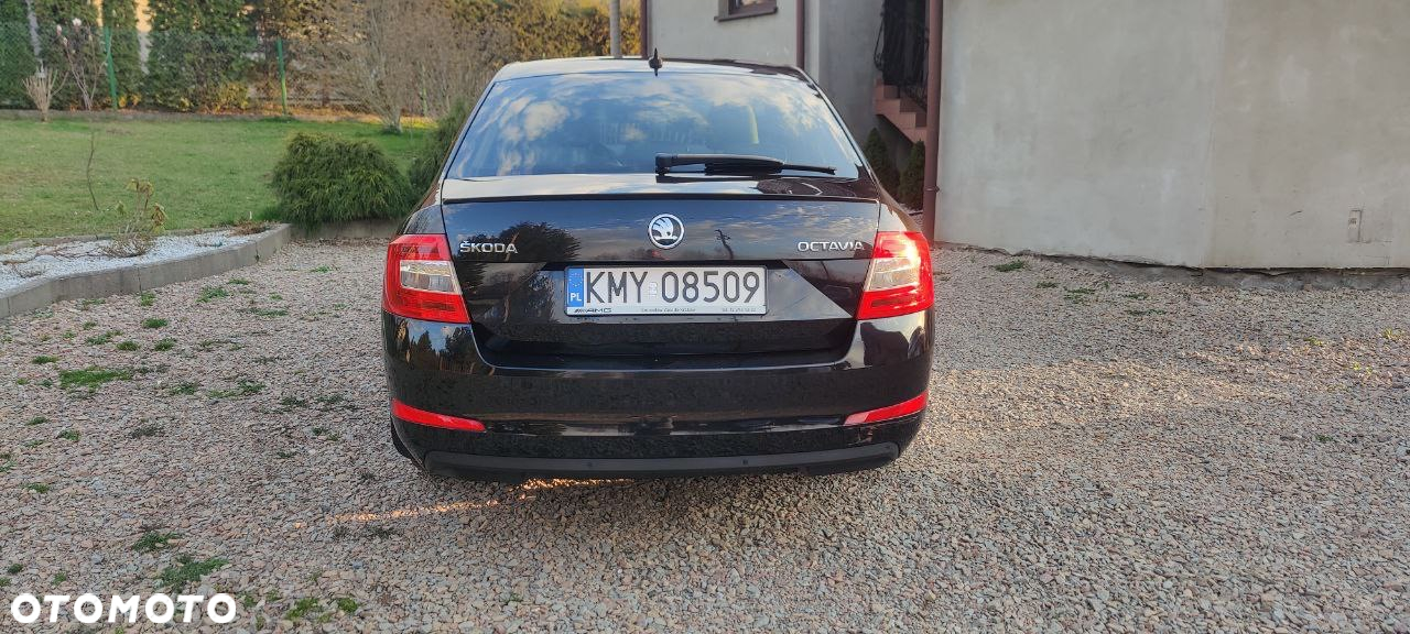 Skoda Octavia 1.8 TSI Elegance DSG - 4