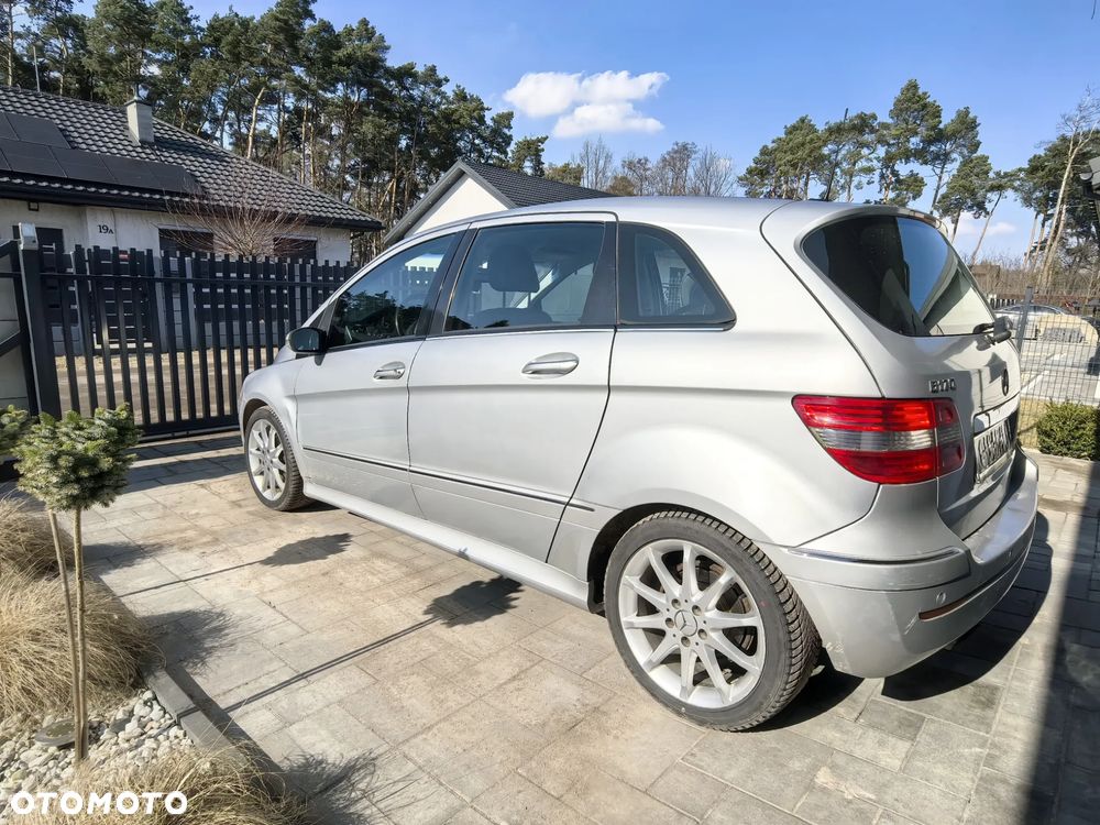 Mercedes-Benz Klasa B 170 - 6