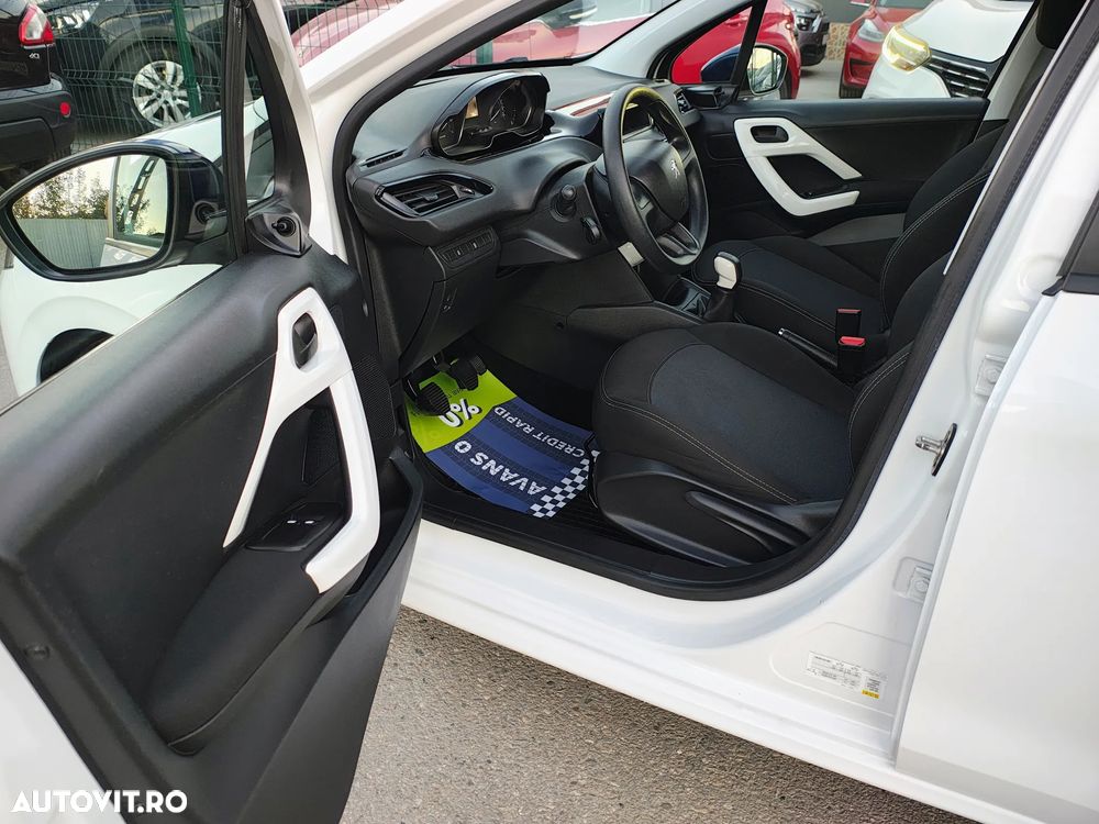 Peugeot 208 PureTech 68 Like - 22