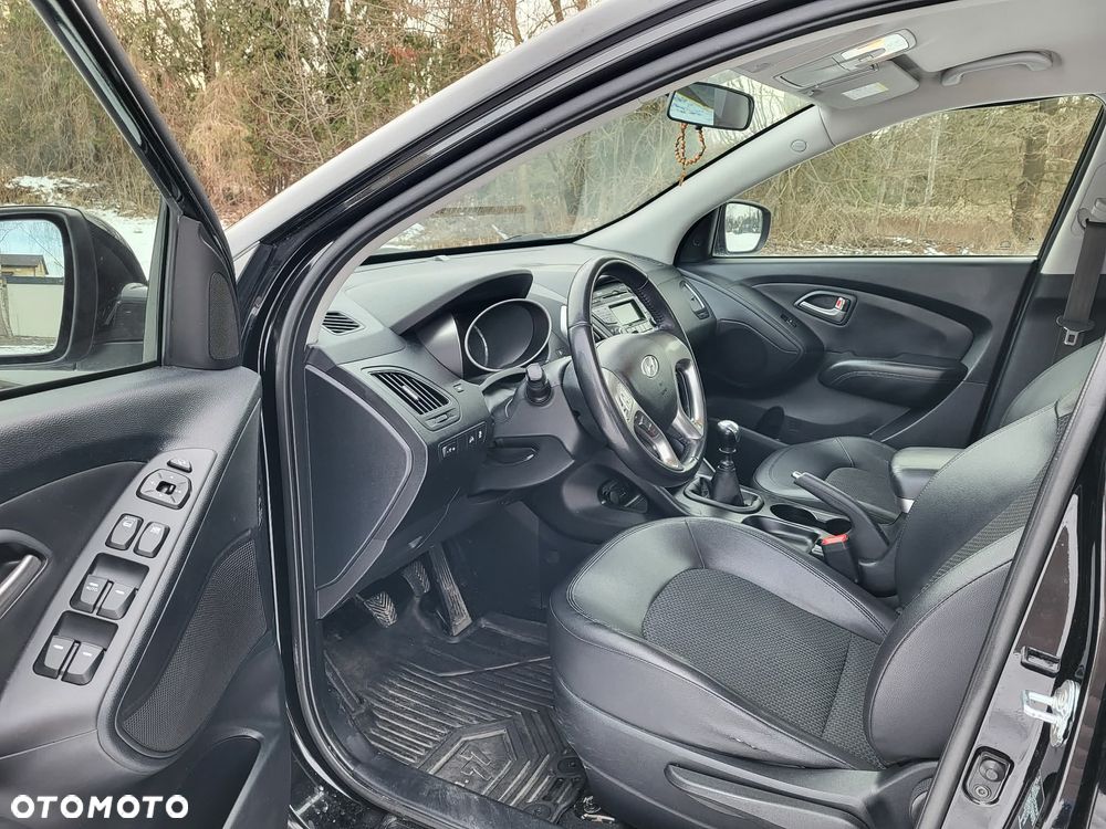 Hyundai ix35 - 9