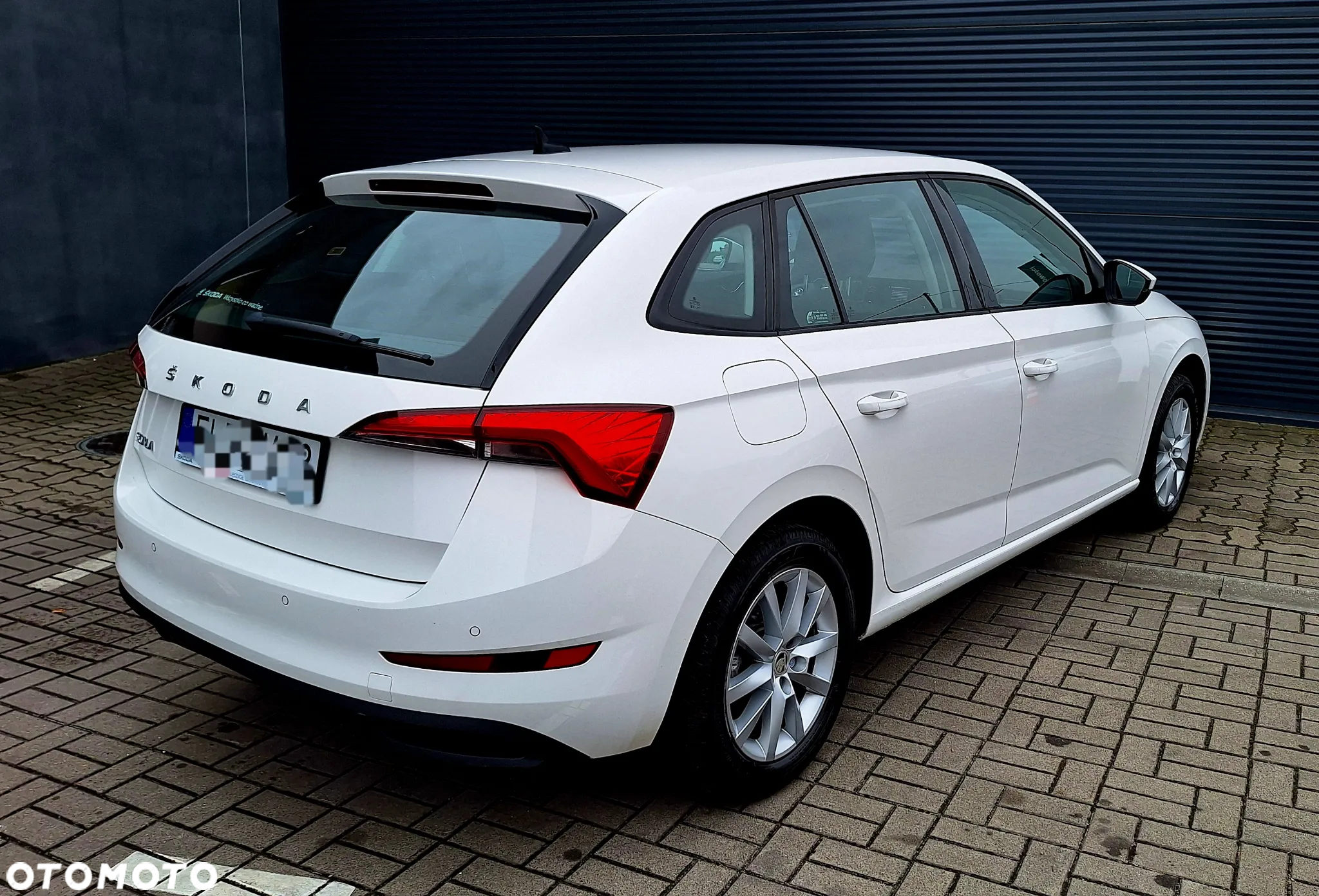 Skoda Scala 1.0 TSI Ambition - 3