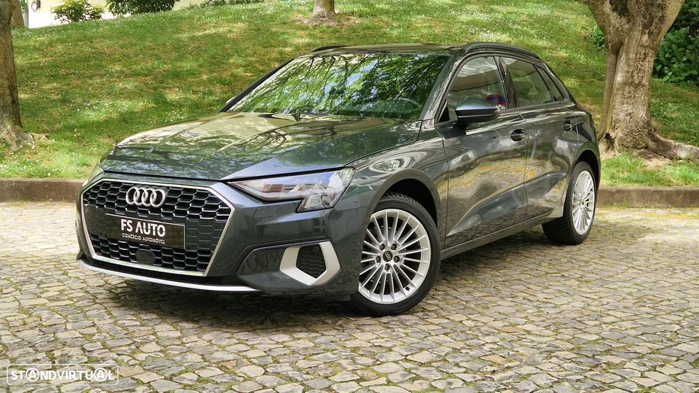 Audi A3 Sportback 30 TFSI S tronic advanced - 1