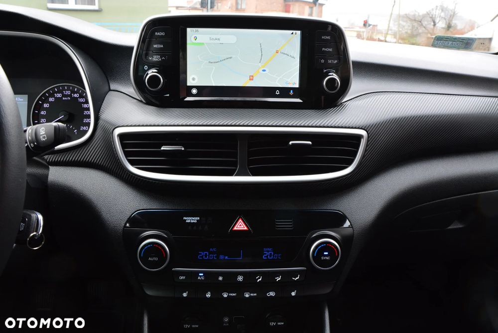 Hyundai Tucson 1.6 GDI BlueDrive Comfort 2WD - 2